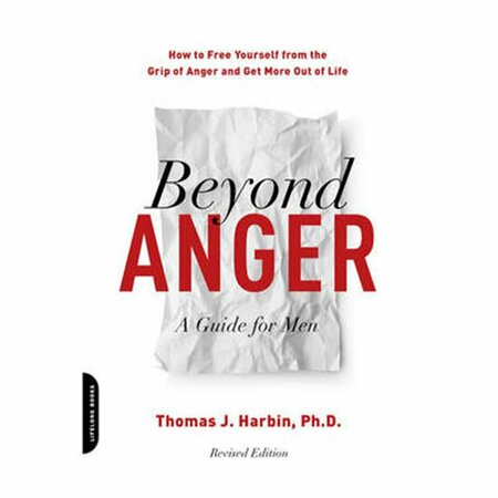 BSA Beyond Anger Revised Edition 9781549173100